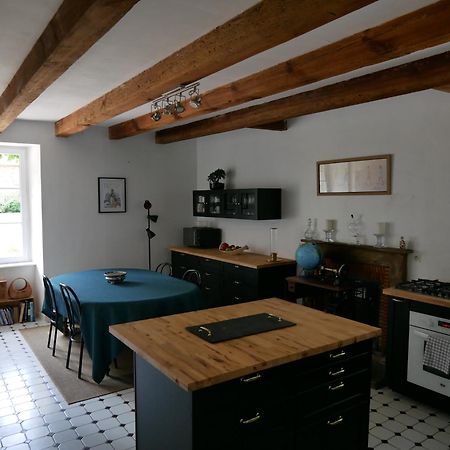 Gites De Launay Guibert Miniac-Morvan Экстерьер фото