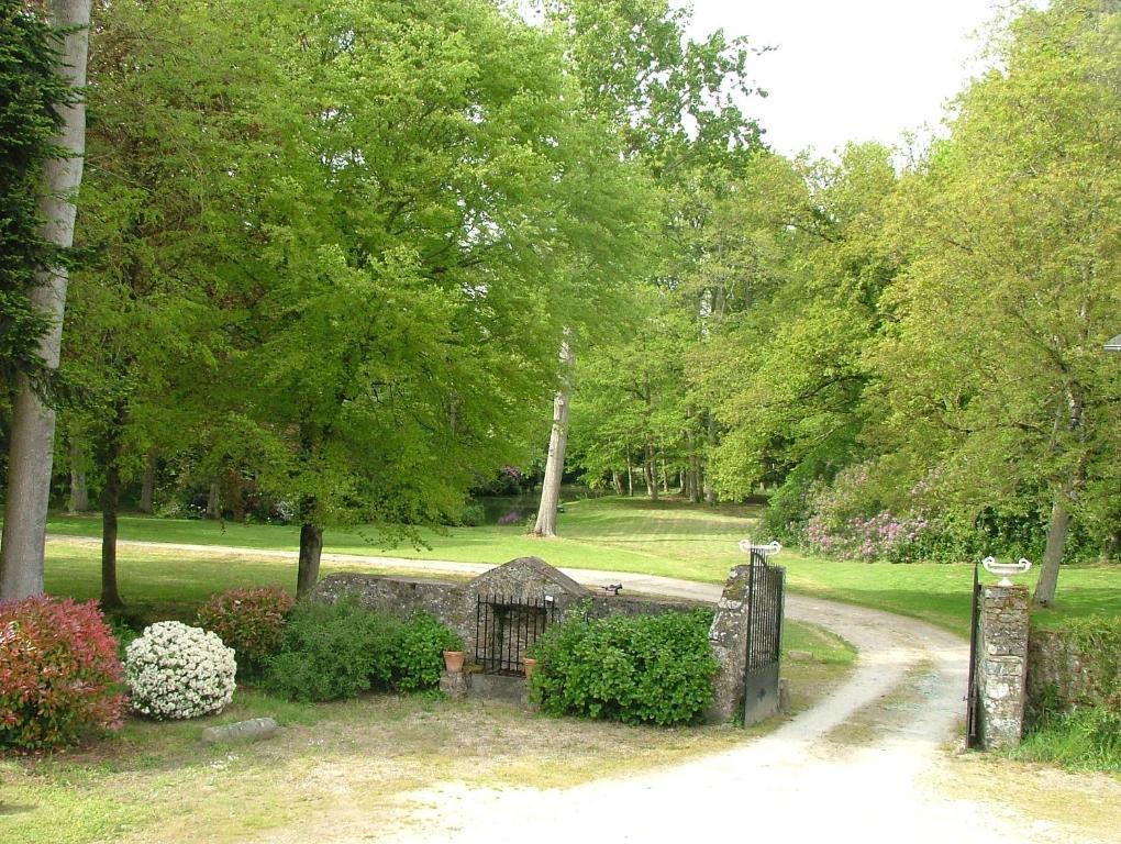 Gites De Launay Guibert Miniac-Morvan Экстерьер фото