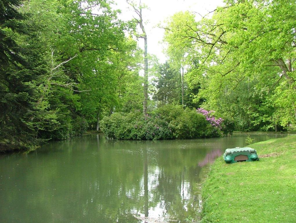 Gites De Launay Guibert Miniac-Morvan Экстерьер фото